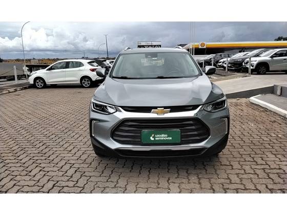 CHEVROLET TRACKER 1.2 TURBO FLEX PREMIER AUTOMÁTICO